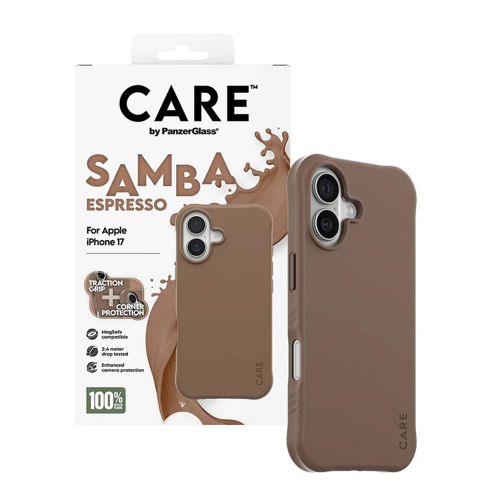 PanzerGlass® CARE - θήκη για Apple iPhone 17 - Διάφανο - Image 9