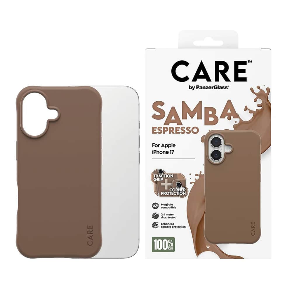 PanzerGlass® CARE - θήκη για Apple iPhone 17 - Διάφανο - Image 8