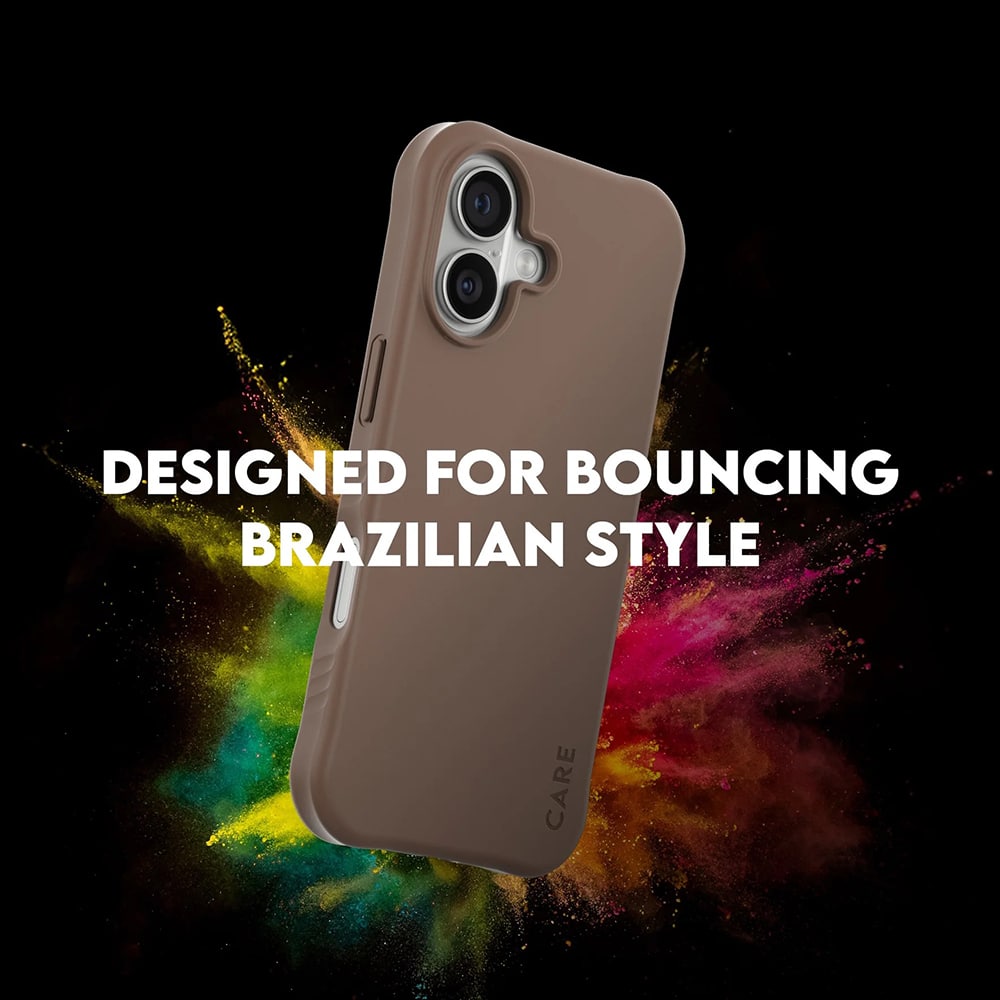 PanzerGlass® CARE - θήκη για Apple iPhone 17 - Διάφανο - Image 3