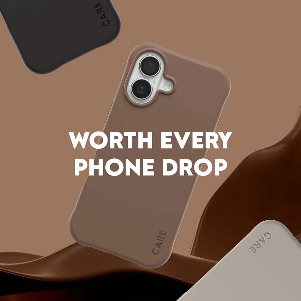 PanzerGlass® CARE - θήκη για Apple iPhone 17 - Διάφανο - Image 4
