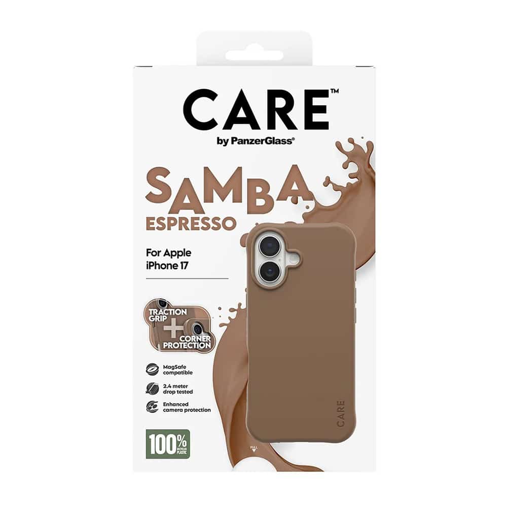 PanzerGlass® CARE - θήκη για Apple iPhone 17 - Διάφανο - Image 10