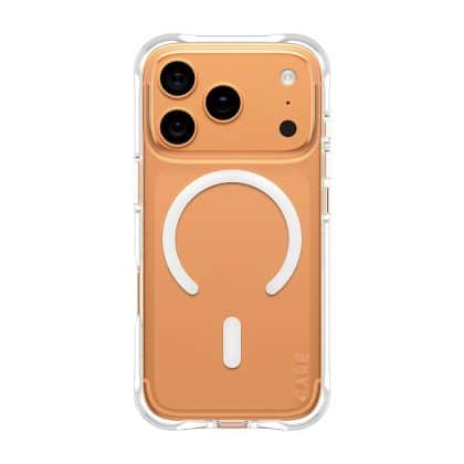 PanzerGlass® CARE - θήκη για Apple iPhone 17 Pro - Διάφανο
