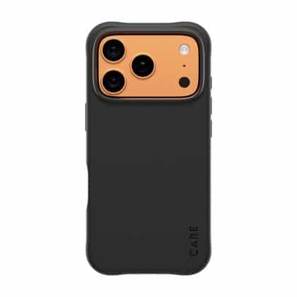 PanzerGlass® CARE - θήκη για Apple iPhone 17 Pro - Μαύρο