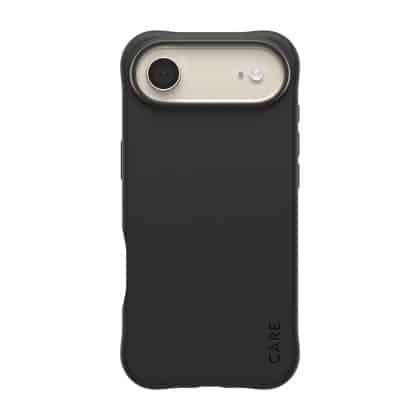PanzerGlass® CARE - θήκη για Apple iPhone 17 - Μαύρο