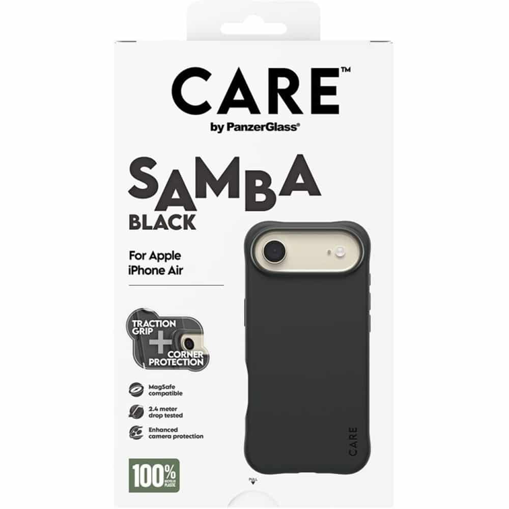 PanzerGlass® CARE - θήκη για Apple iPhone 17 - Μαύρο - Image 4