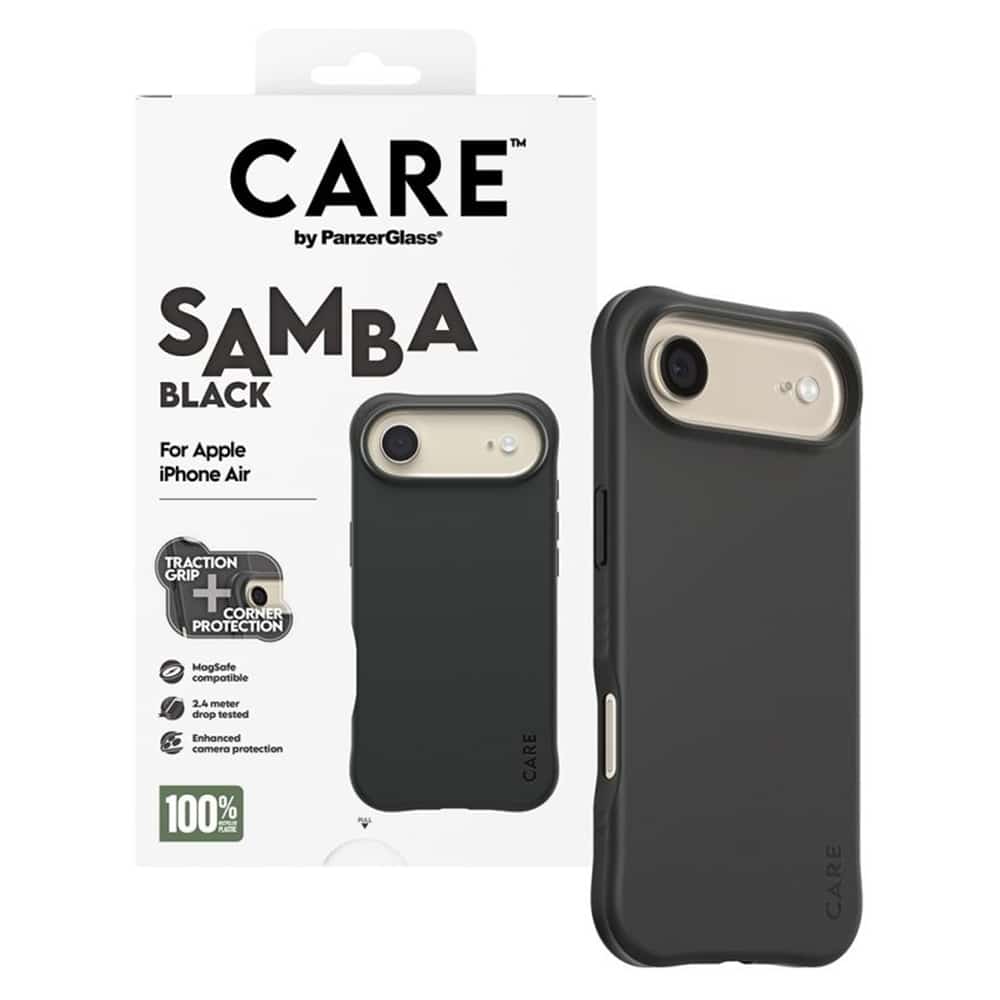 PanzerGlass® CARE - θήκη για Apple iPhone 17 - Μαύρο - Image 3