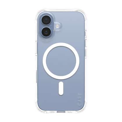 PanzerGlass® CARE - θήκη για Apple iPhone 17 - Διάφανο