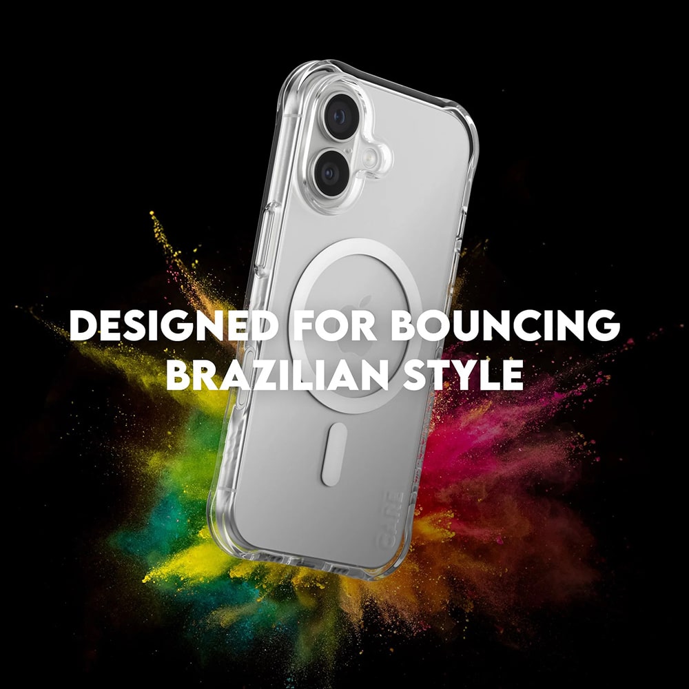 PanzerGlass® CARE - θήκη για Apple iPhone 17 - Διάφανο - Image 4