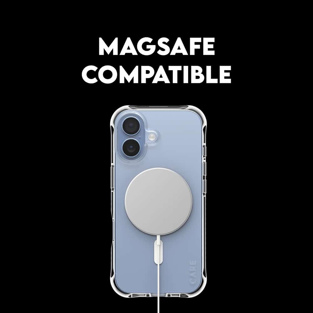 PanzerGlass® CARE - θήκη για Apple iPhone 17 - Διάφανο - Image 6