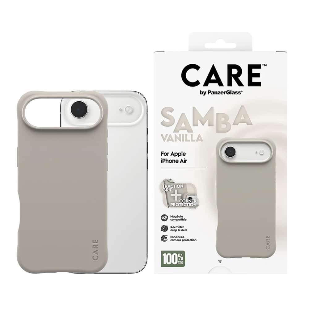PanzerGlass® CARE - θήκη για Apple iPhone 17 - Πολύχρωμο - Image 3