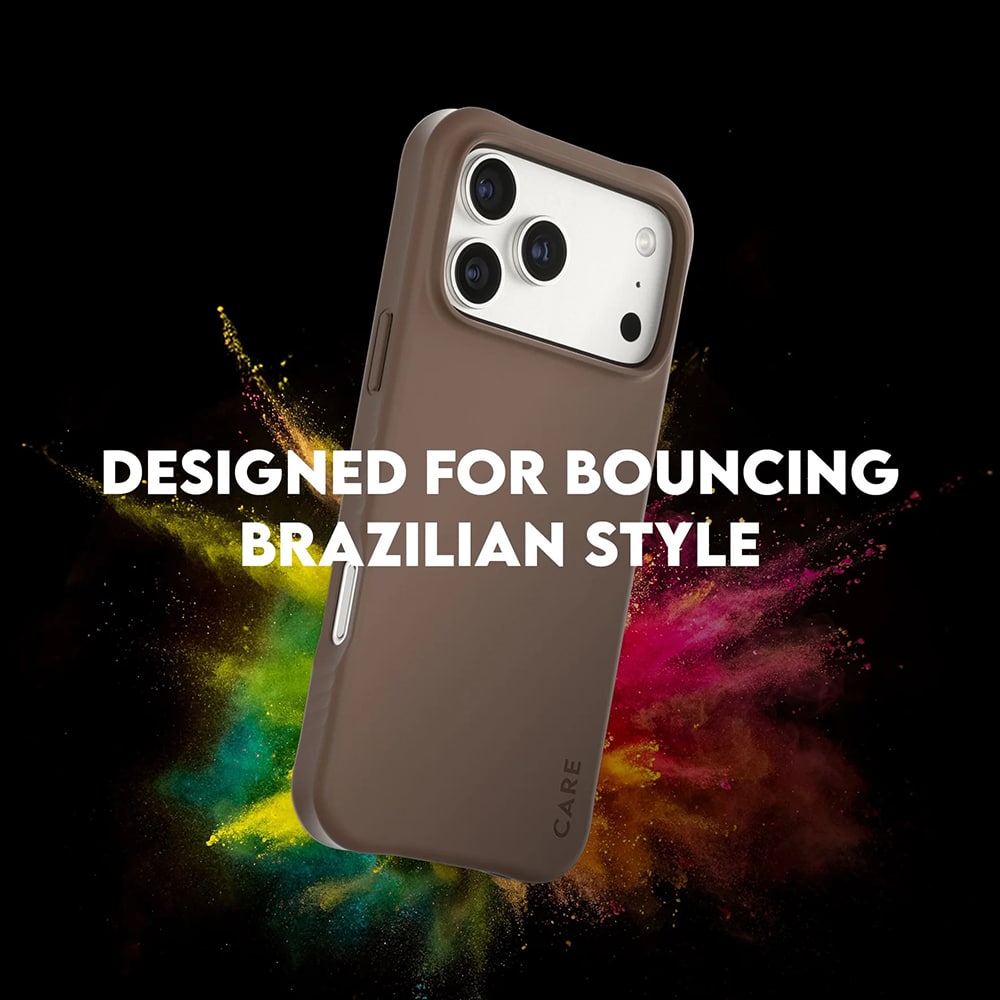 PanzerGlass® CARE - θήκη για Apple iPhone 17 - Διάφανο - Image 5