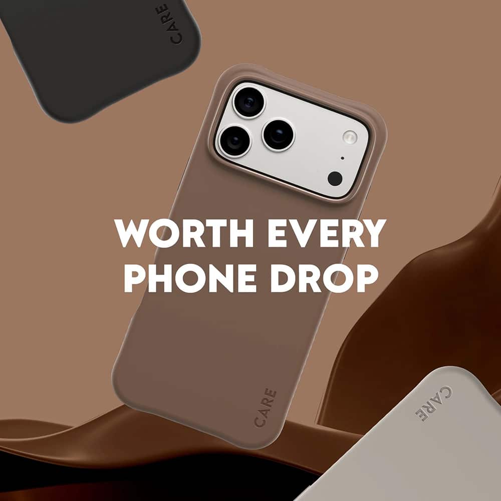 PanzerGlass® CARE - θήκη για Apple iPhone 17 - Διάφανο - Image 4