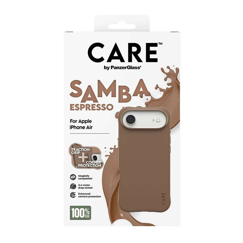 PanzerGlass® CARE - θήκη για Apple iPhone 17 - Διάφανο - Image 9