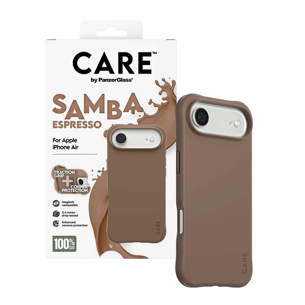 PanzerGlass® CARE - θήκη για Apple iPhone 17 - Διάφανο - Image 8