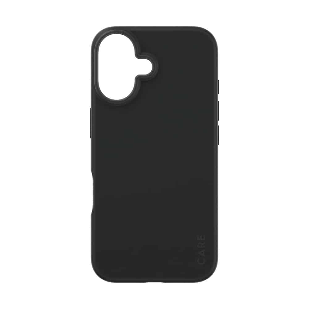 PanzerGlass® CARE - θήκη για Apple iPhone 16 - Μαύρο - Image 2