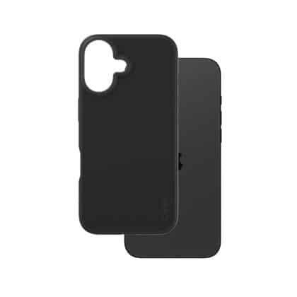 PanzerGlass® CARE - θήκη για Apple iPhone 16 - Μαύρο