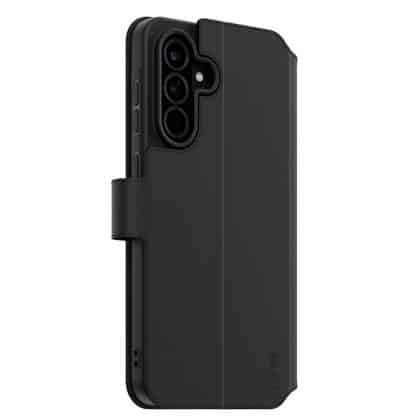 PanzerGlass® CARE Feature Kickstand Wallet Case - θήκη για Samsung Galaxy A26 - Μαύρο
