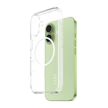 PanzerGlass® CARE Flagship Urban Explorer - θήκη για Apple iPhone 17 - Διάφανο