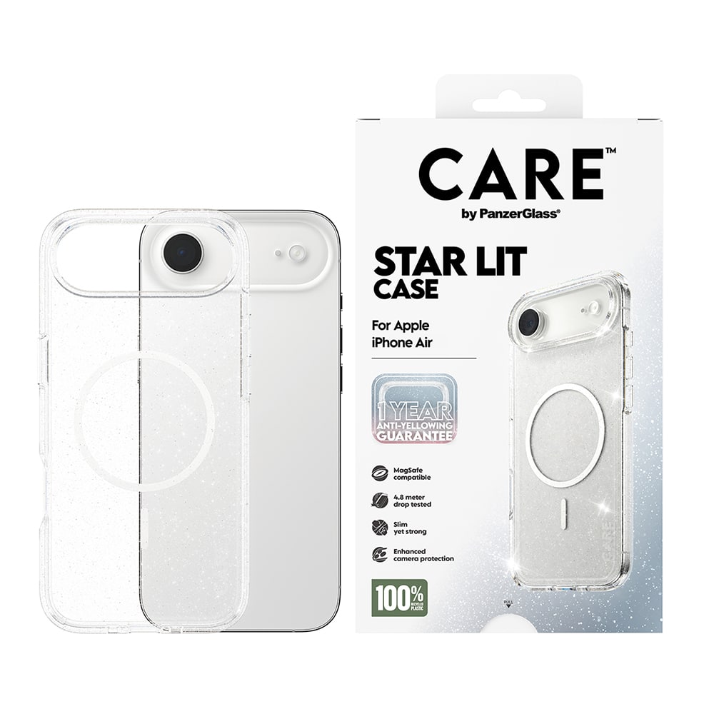 PanzerGlass® CARE Flagship Urban Explorer - θήκη για Apple iPhone 17 - Διάφανο - Image 6
