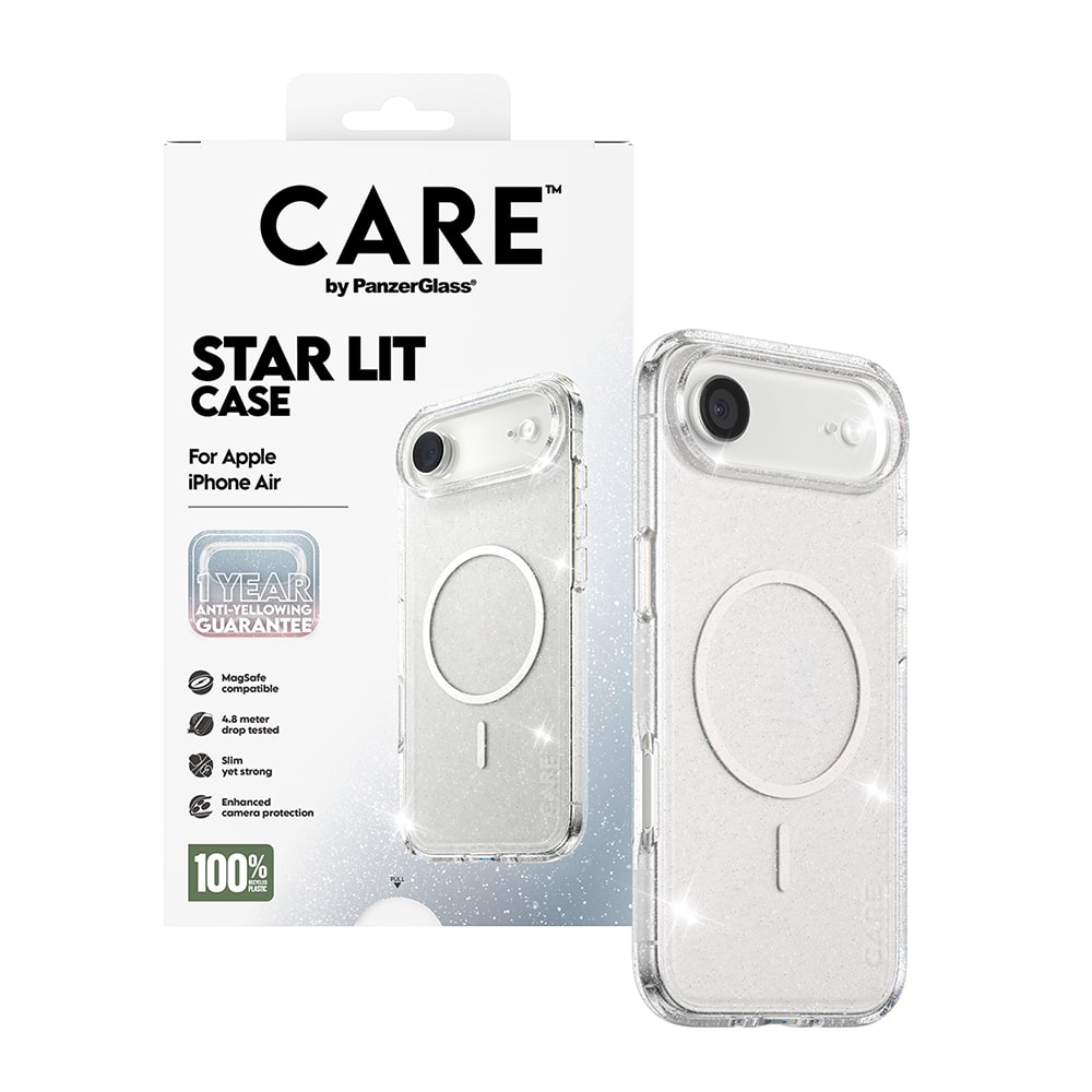 PanzerGlass® CARE Flagship Urban Explorer - θήκη για Apple iPhone 17 - Διάφανο - Image 5