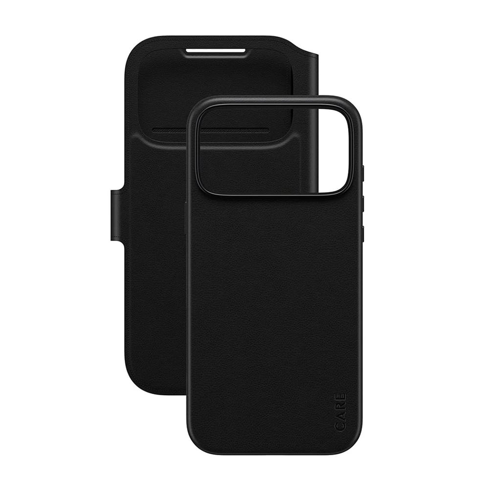 PanzerGlass® CARE Feature MagSafe Case Tango Two-in-One Wallet - θήκη για Apple iPhone 17 Pro Max - Μαύρο - Image 2