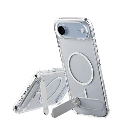 PanzerGlass® CARE Feature - θήκη για Apple iPhone 17 - Διάφανο
