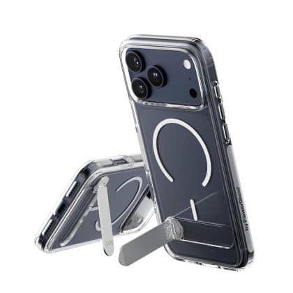PanzerGlass® CARE Feature - θήκη για Apple iPhone 17 Pro Max - Διάφανο