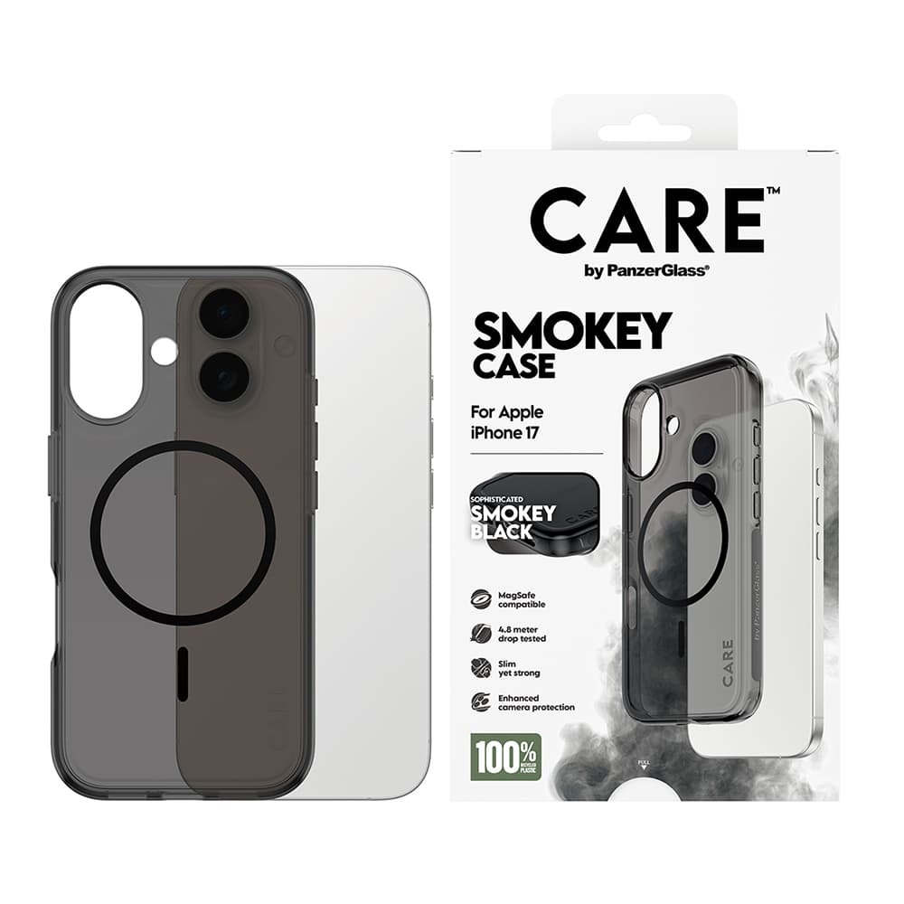 PanzerGlass® CARE Flagship Urban Explorer - θήκη για Apple iPhone 17 - Μαύρο - Image 6