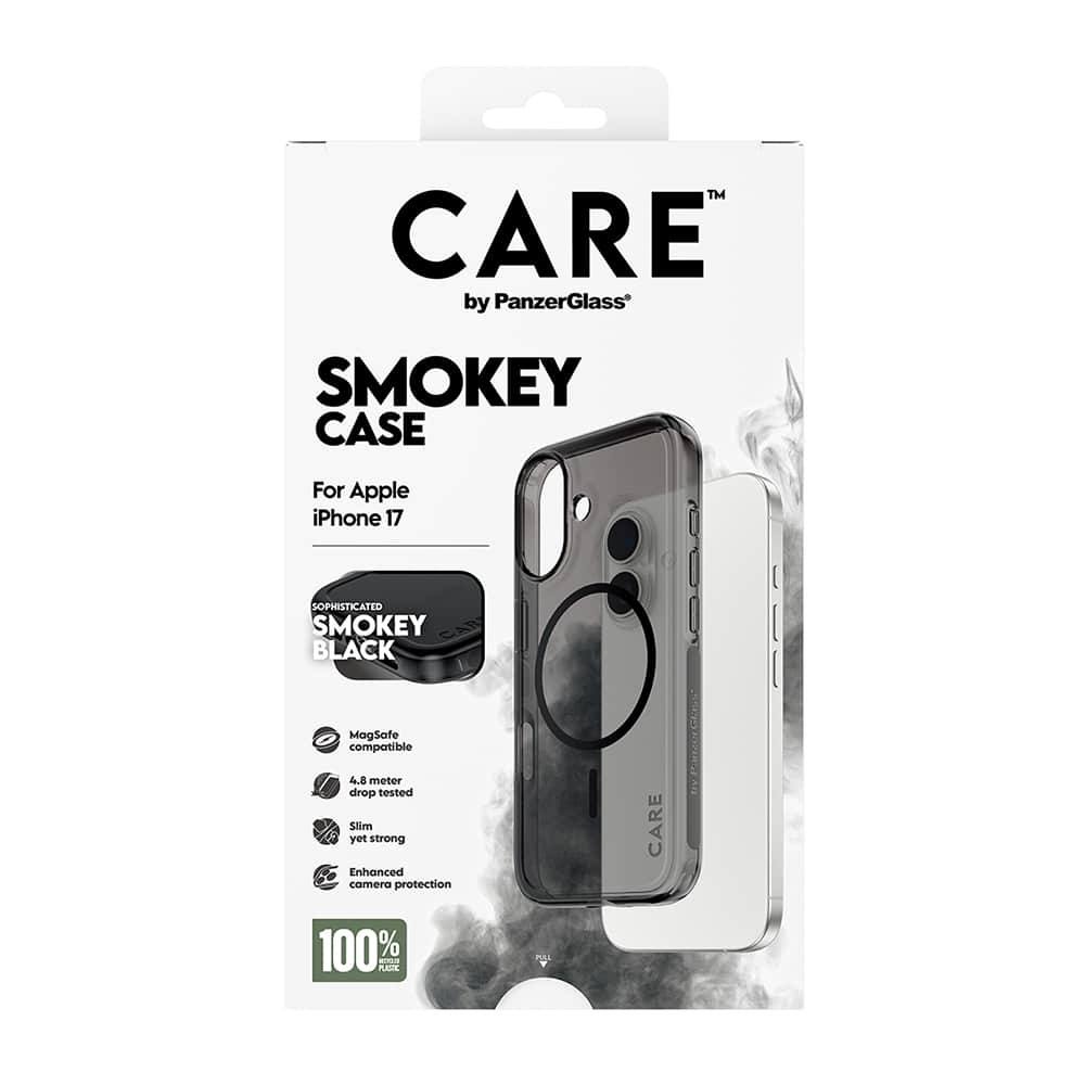 PanzerGlass® CARE Flagship Urban Explorer - θήκη για Apple iPhone 17 - Μαύρο - Image 7