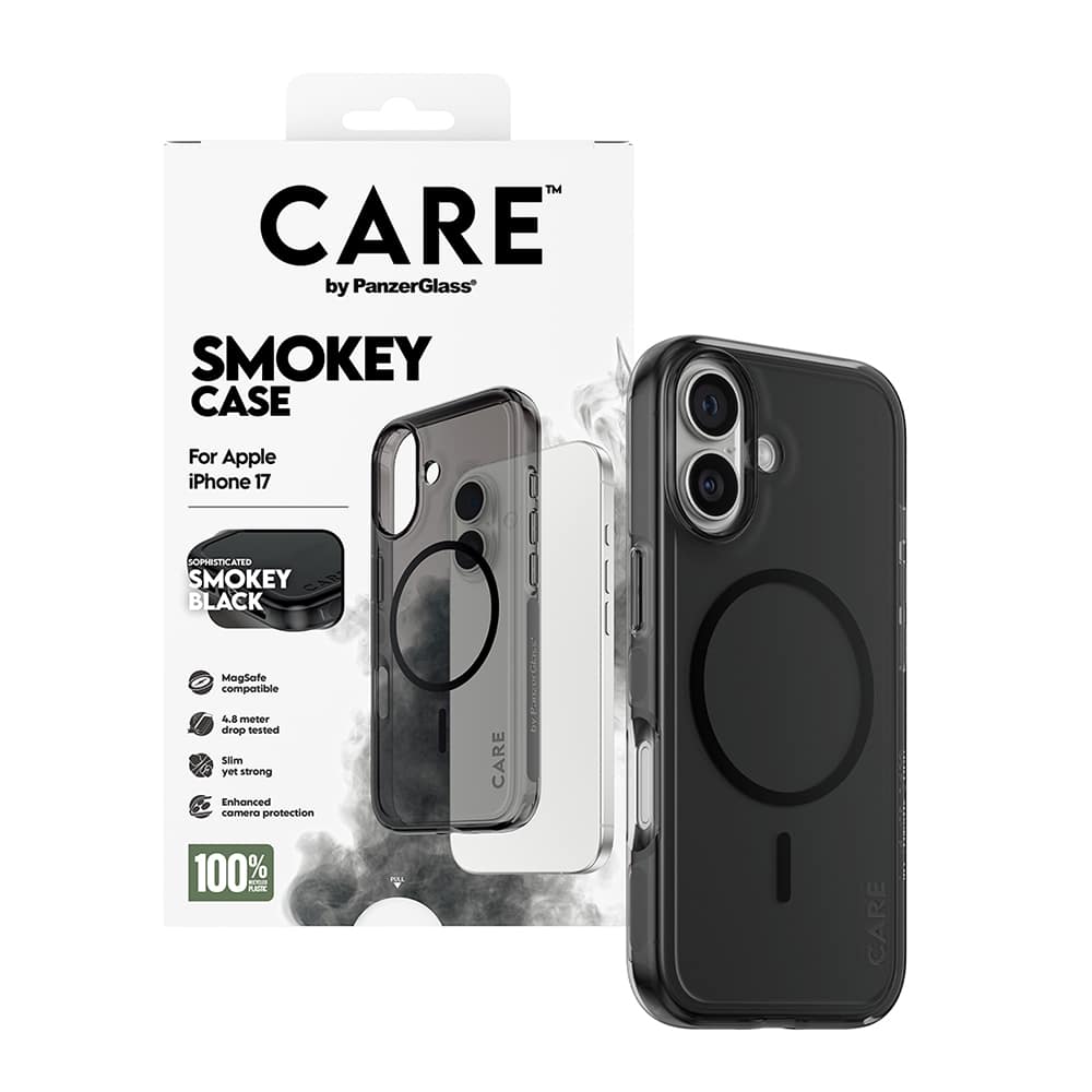 PanzerGlass® CARE Flagship Urban Explorer - θήκη για Apple iPhone 17 - Μαύρο - Image 5