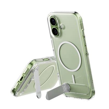 PanzerGlass® CARE Feature - θήκη για Apple iPhone 17 - Διάφανο