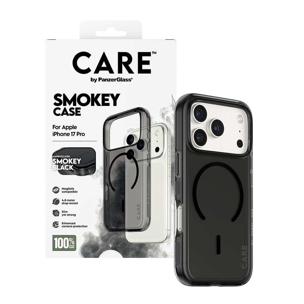 PanzerGlass® CARE Flagship Urban Explorer - θήκη για Apple iPhone 17 Pro Max - Διάφανο - Image 5
