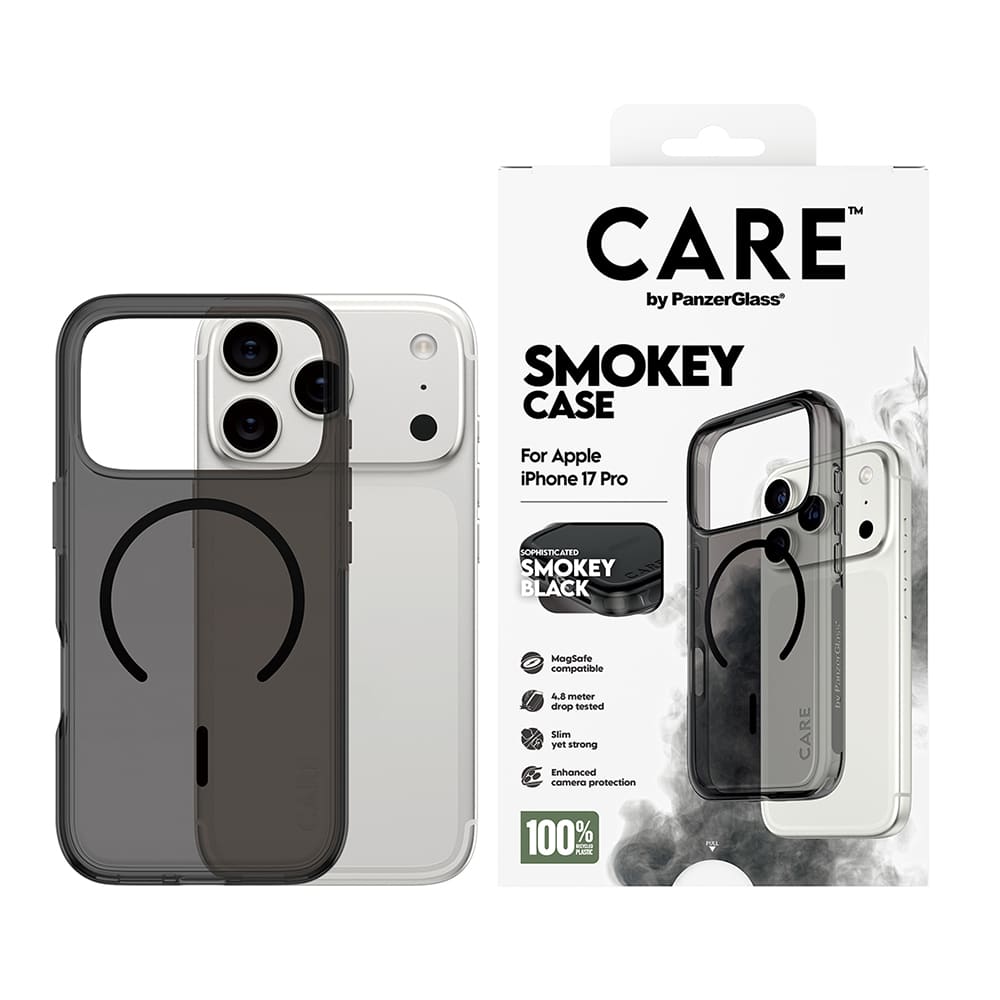 PanzerGlass® CARE Flagship Urban Explorer - θήκη για Apple iPhone 17 Pro Max - Διάφανο - Image 6