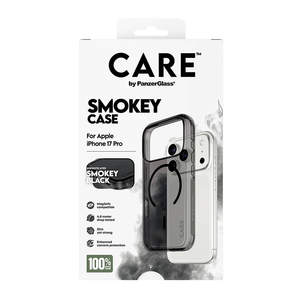 PanzerGlass® CARE Flagship Urban Explorer - θήκη για Apple iPhone 17 Pro Max - Διάφανο - Image 7