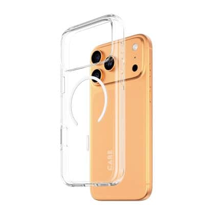 PanzerGlass® CARE Flagship Urban Explorer - θήκη για Apple iPhone 17 Pro - Διάφανο