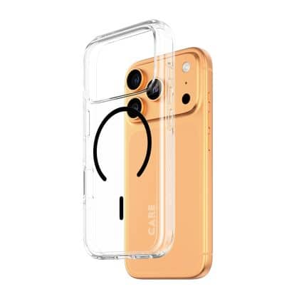 PanzerGlass® CARE Flagship Urban Explorer - θήκη για Apple iPhone 17 Pro - Διάφανο