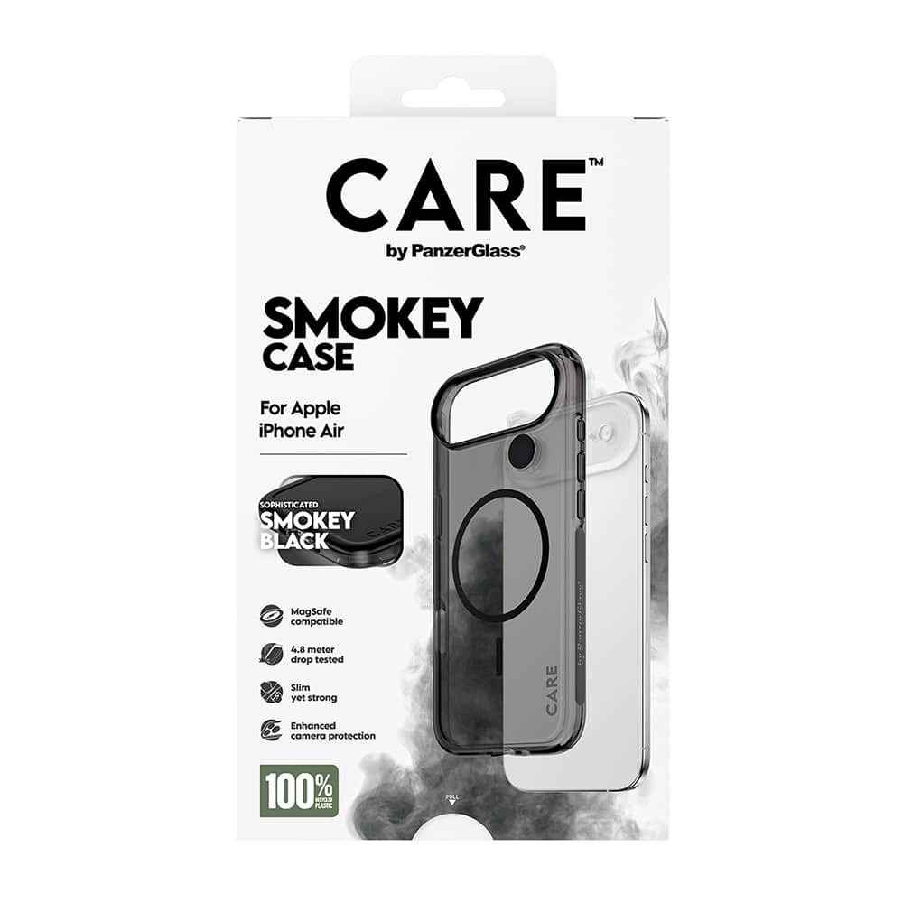 PanzerGlass® CARE Flagship Urban Explorer - θήκη για Apple iPhone 17 - Διάφανο - Image 7