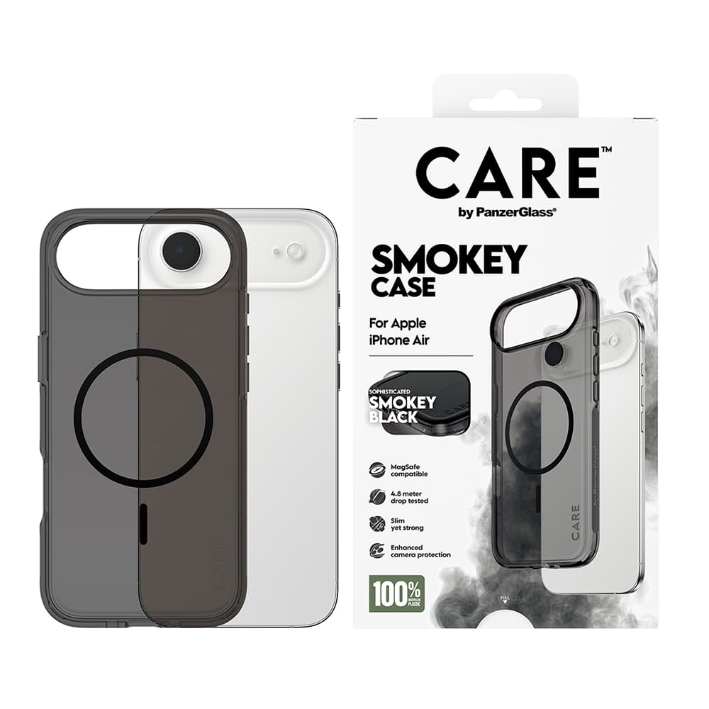 PanzerGlass® CARE Flagship Urban Explorer - θήκη για Apple iPhone 17 - Διάφανο - Image 6