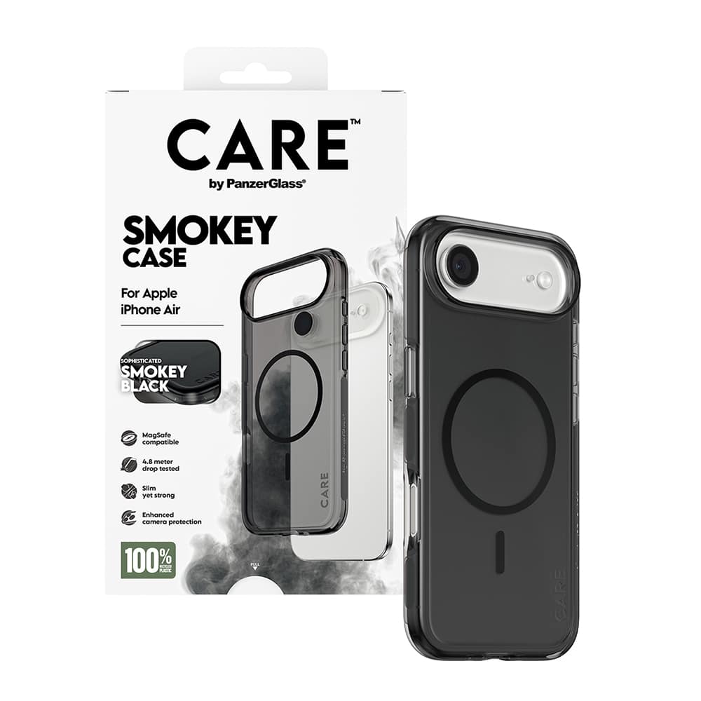 PanzerGlass® CARE Flagship Urban Explorer - θήκη για Apple iPhone 17 - Διάφανο - Image 5