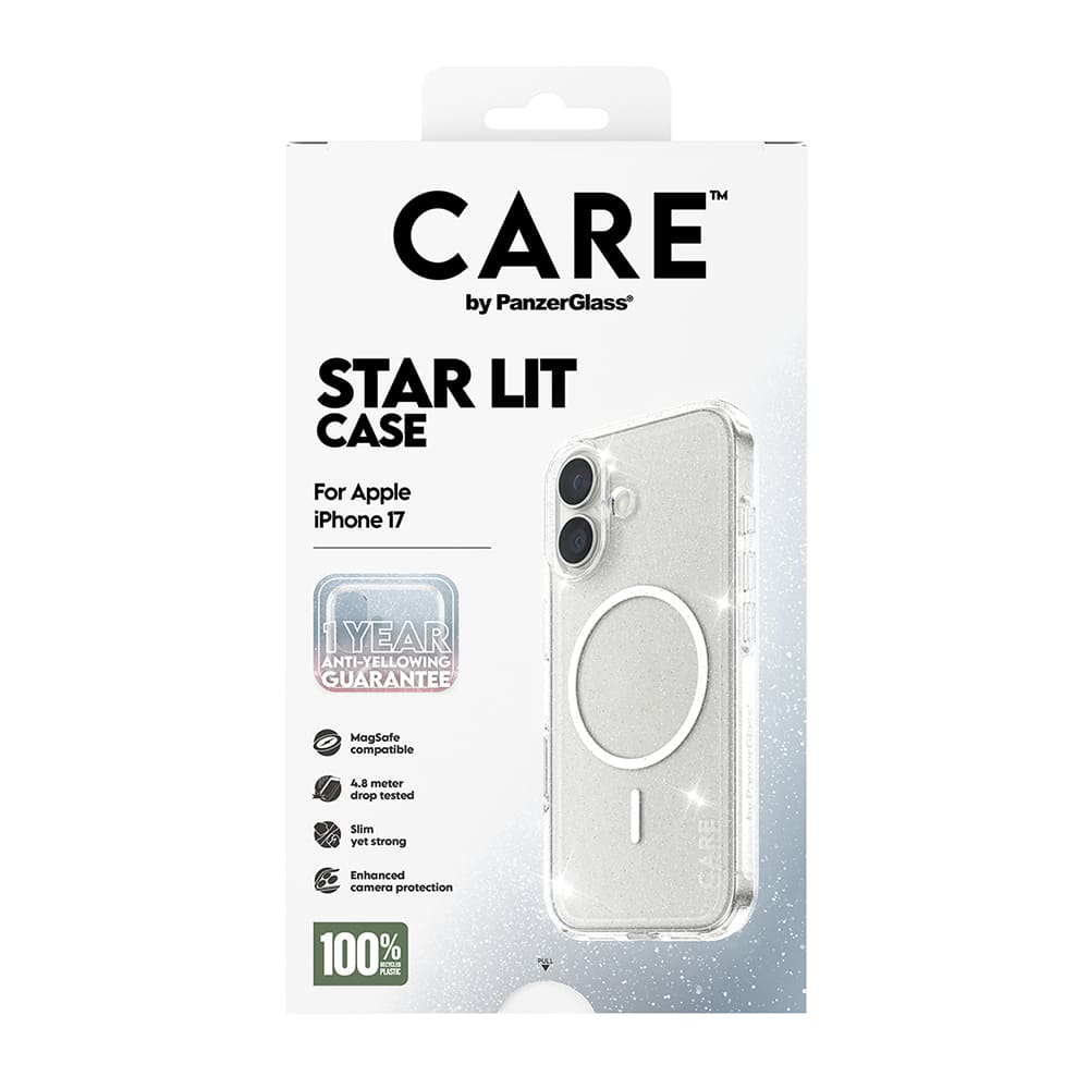 PanzerGlass® CARE Flagship Urban Explorer - θήκη για Apple iPhone 17 - Διάφανο - Image 7