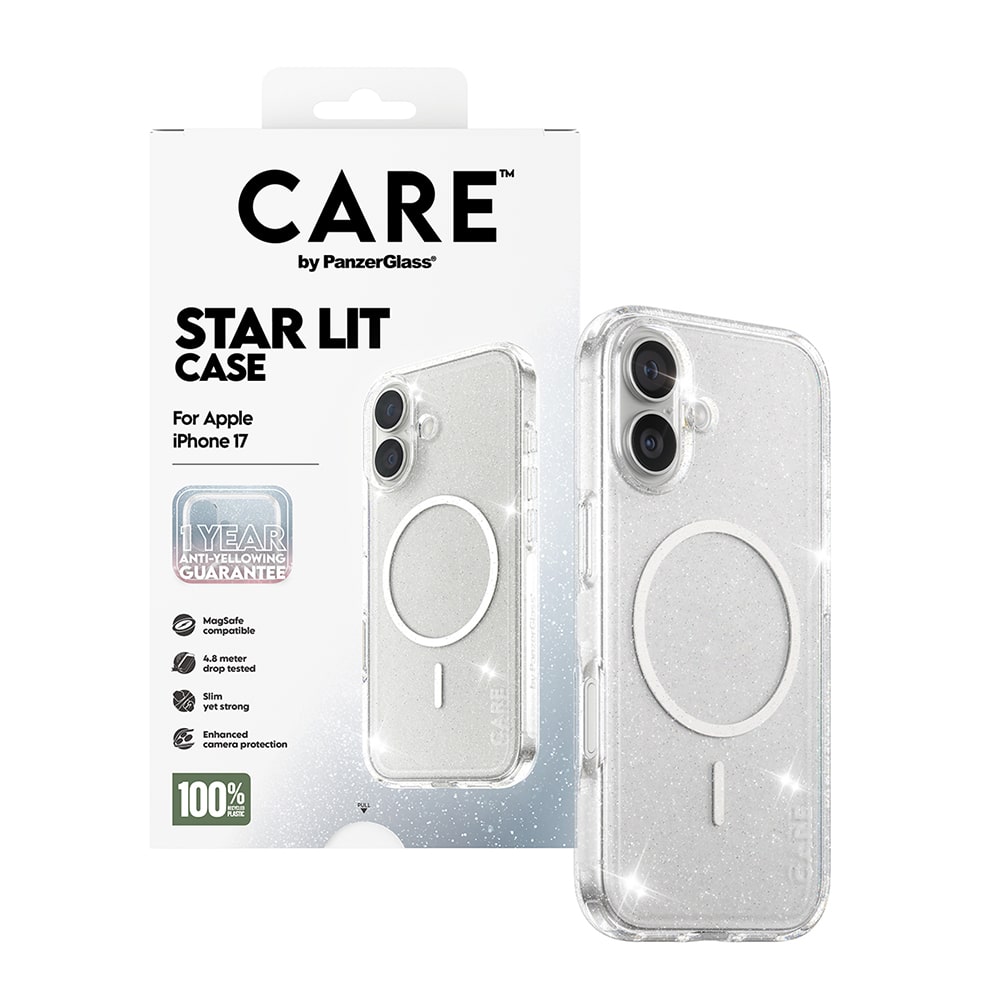 PanzerGlass® CARE Flagship Urban Explorer - θήκη για Apple iPhone 17 - Διάφανο - Image 5