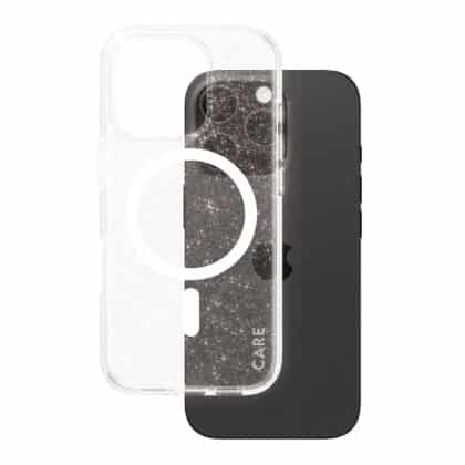 PanzerGlass CARE by PanzerGlass Flagship - θήκη για Apple iPhone 16 Pro - Διάφανο