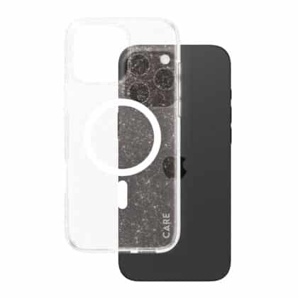 PanzerGlass CARE by PanzerGlass Flagship - θήκη για Apple iPhone 16 Pro Max - Διάφανο