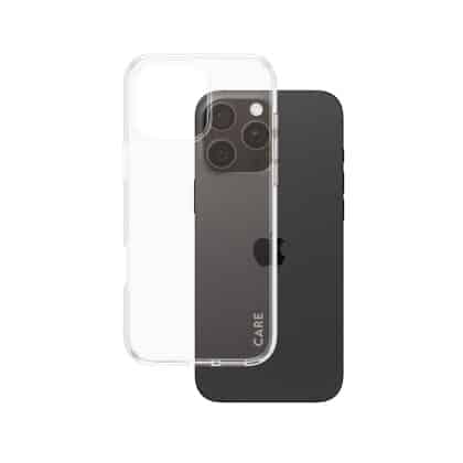 PanzerGlass® CARE Flagship Urban Combat - θήκη για Apple iPhone 16 Pro Max - Διάφανο