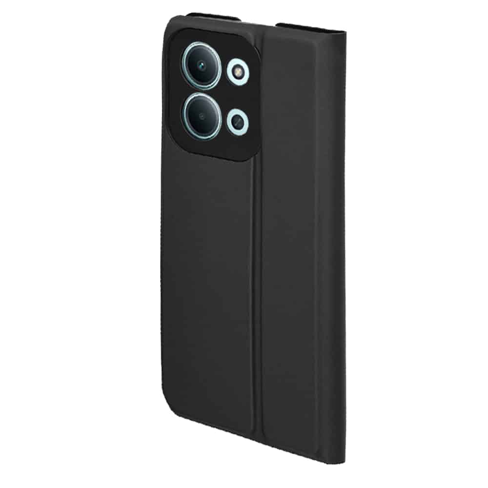 Techsuit Magskin Book - θήκη για Xiaomi Redmi 15C 4G - Μαύρο - Image 6