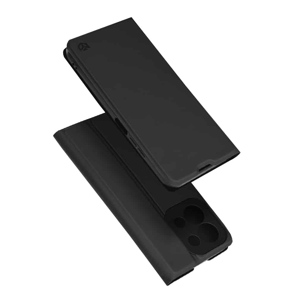 Techsuit Magskin Book - θήκη για Xiaomi Redmi 15C 4G - Μαύρο - Image 7