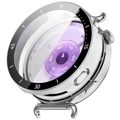Techsuit Defense360 Pro - θήκη για Huawei Watch GT 6 - Πολύχρωμο