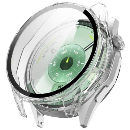 Techsuit Defense360 Pro - θήκη για Huawei Watch GT 6 - Διάφανο