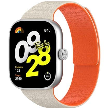 Techsuit Watchband (W016) - θήκη για Xiaomi Smart Band 9 Pro / 8 Redmi Watch 4 5 - Πολύχρωμο