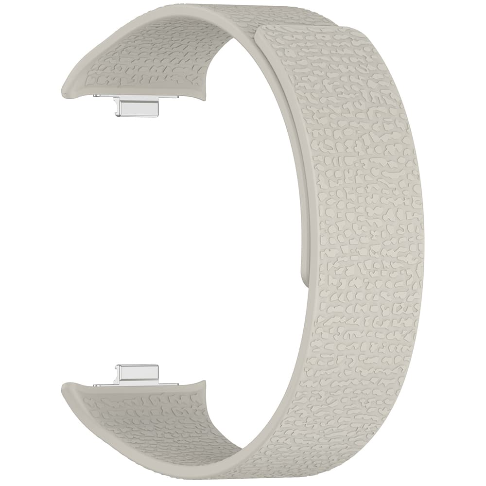 Techsuit Watchband (W016) - θήκη για Xiaomi Smart Band 9 Pro / 8 Redmi Watch 4 5 - Γκρι - Image 2